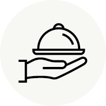 Room Service hotel management software