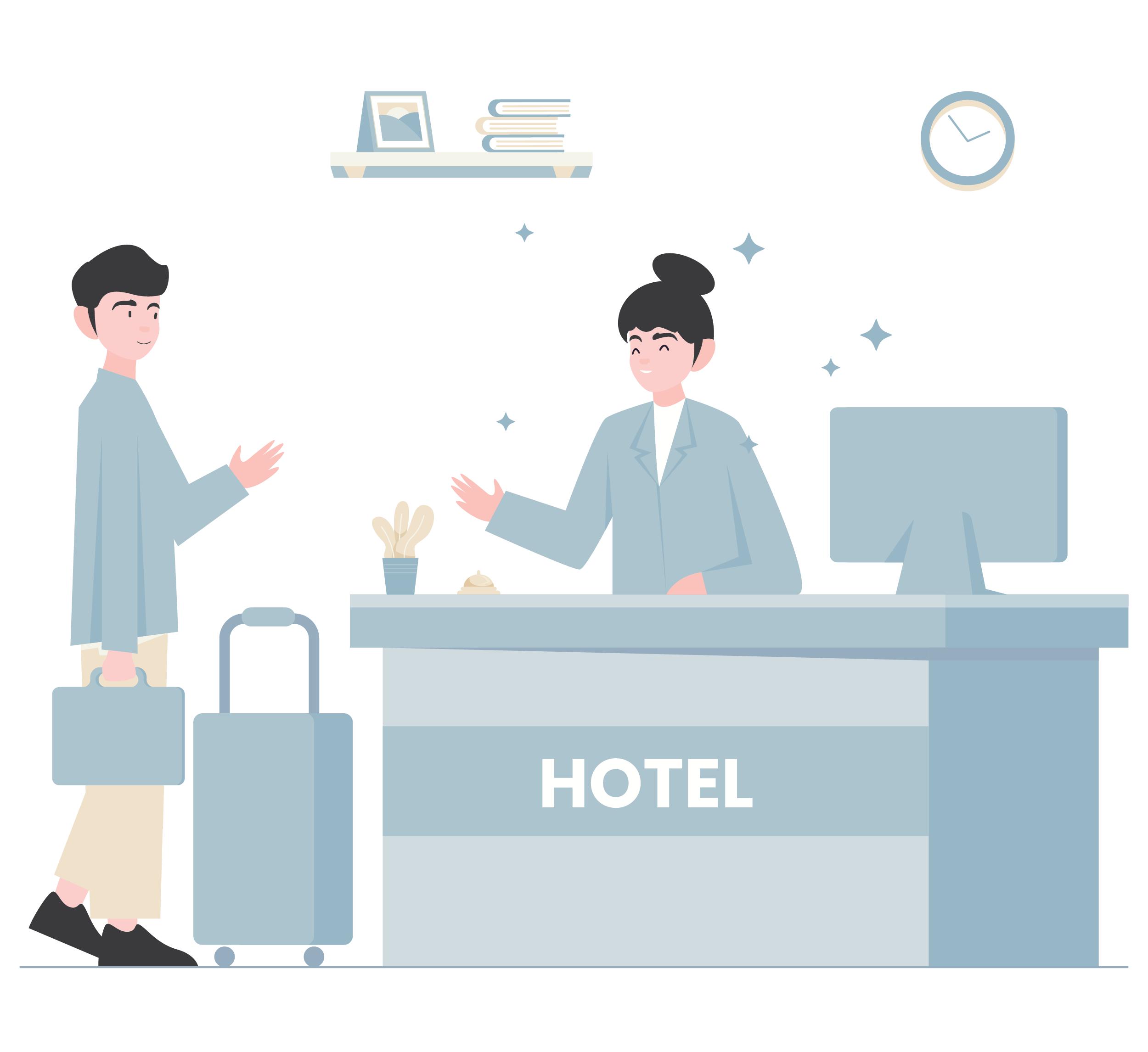 hotel management software